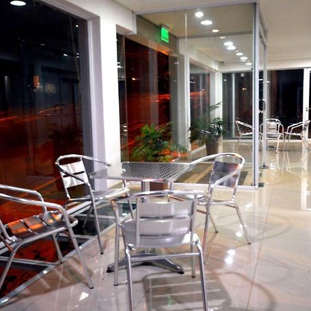 Hosteria Casa Blanca Iguazu Πουέρτο Ιγκουασού Εξωτερικό φωτογραφία