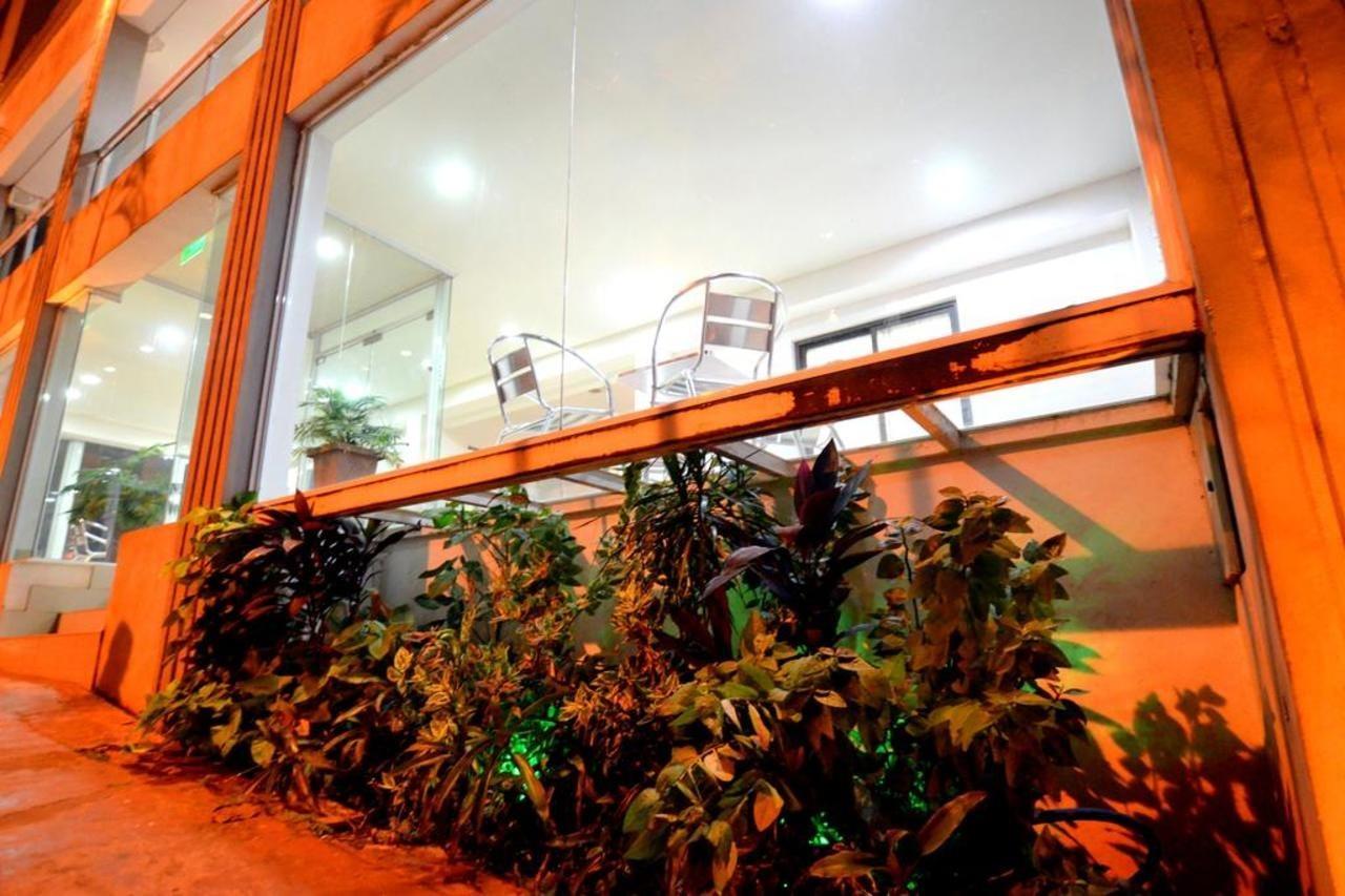 Hosteria Casa Blanca Iguazu Πουέρτο Ιγκουασού Εξωτερικό φωτογραφία
