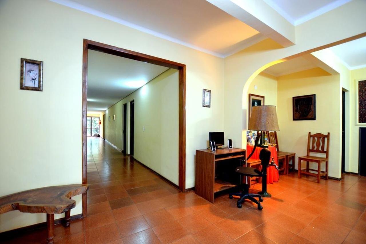 Hosteria Casa Blanca Iguazu Πουέρτο Ιγκουασού Εξωτερικό φωτογραφία