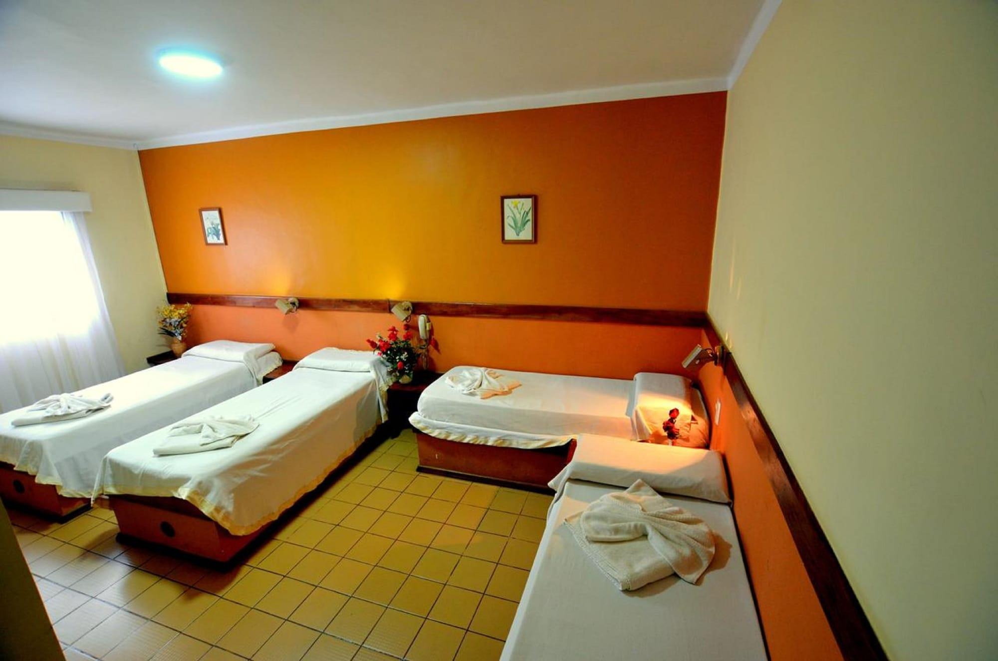 Hosteria Casa Blanca Iguazu Πουέρτο Ιγκουασού Εξωτερικό φωτογραφία