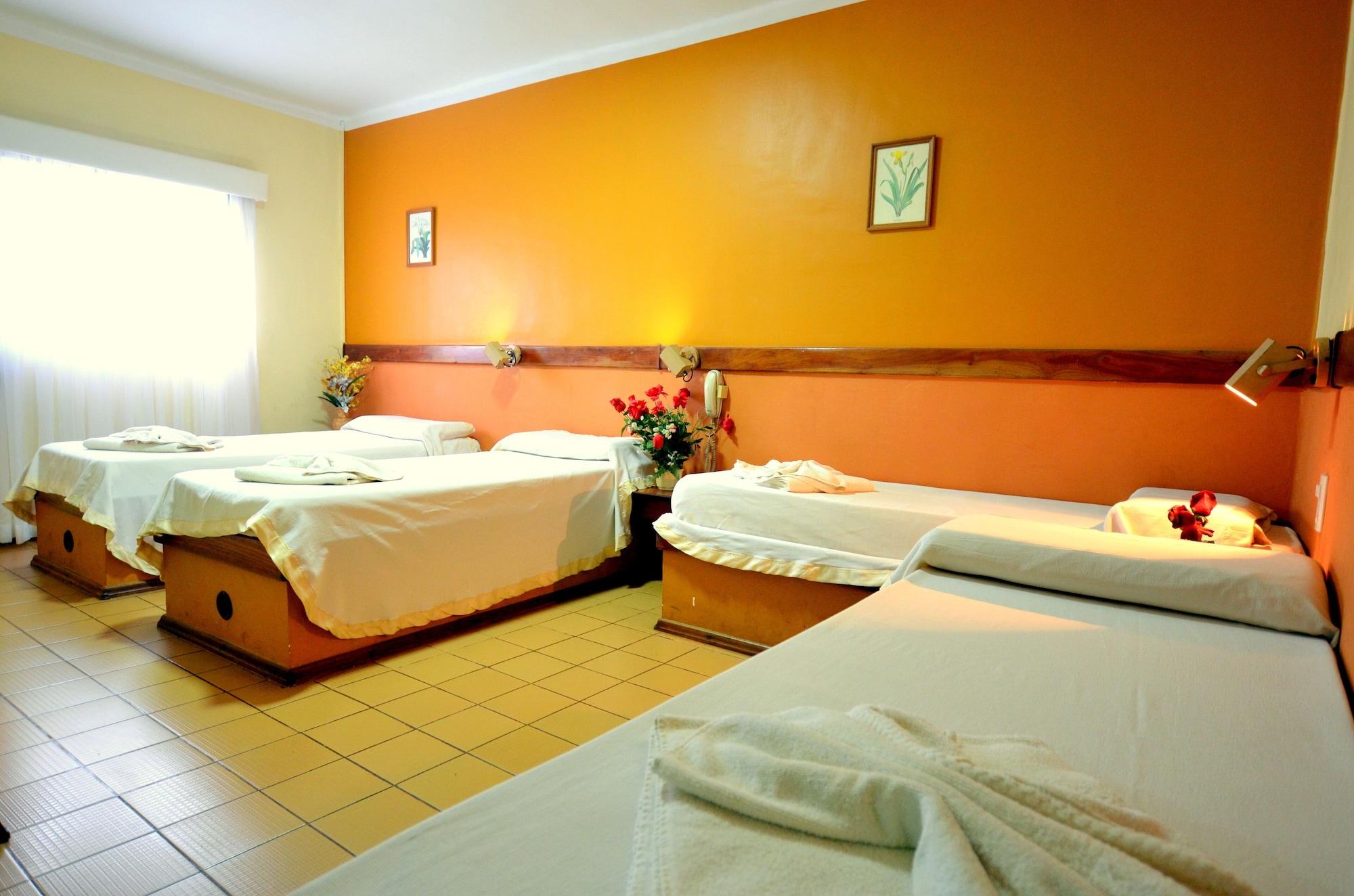 Hosteria Casa Blanca Iguazu Πουέρτο Ιγκουασού Εξωτερικό φωτογραφία