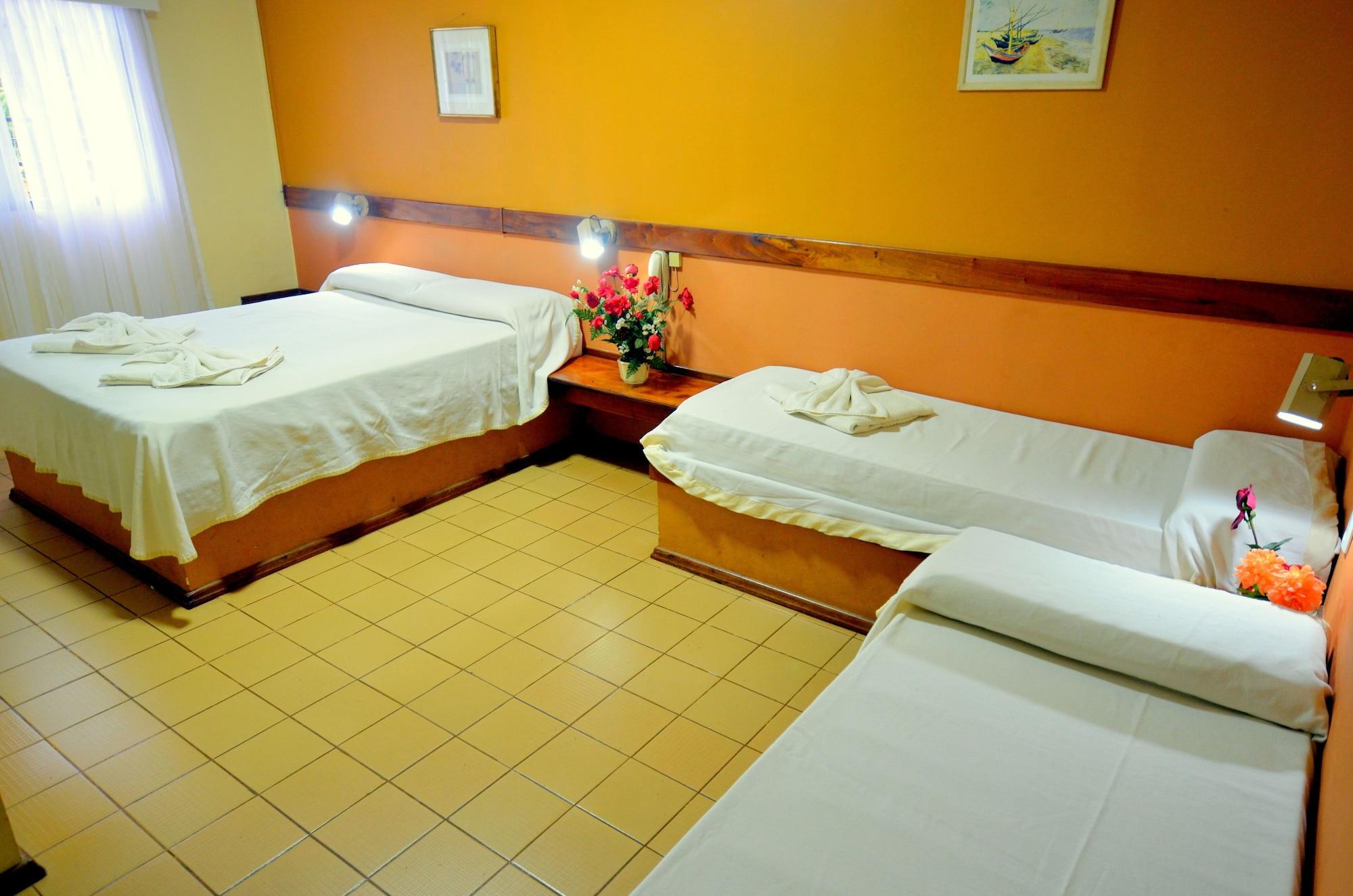 Hosteria Casa Blanca Iguazu Πουέρτο Ιγκουασού Εξωτερικό φωτογραφία