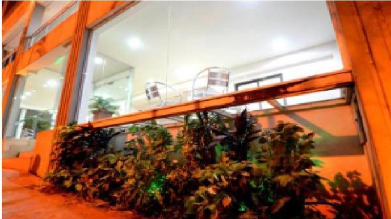 Hosteria Casa Blanca Iguazu Πουέρτο Ιγκουασού Εξωτερικό φωτογραφία