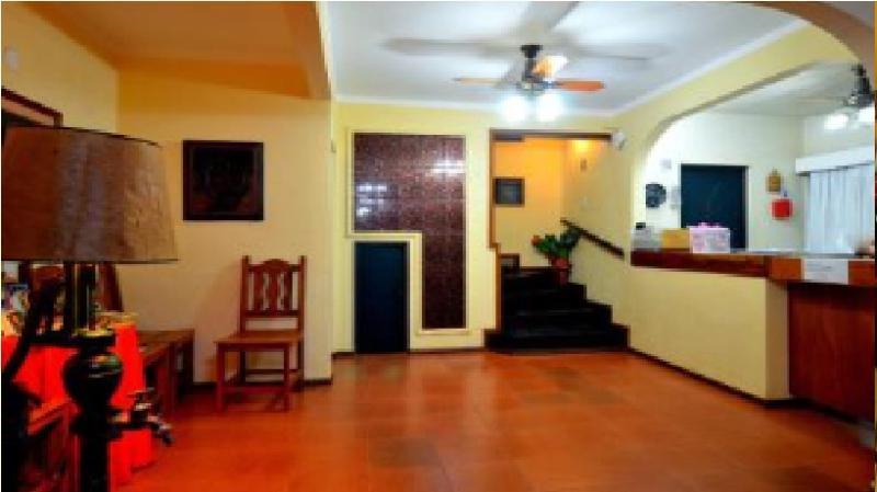Hosteria Casa Blanca Iguazu Πουέρτο Ιγκουασού Εξωτερικό φωτογραφία