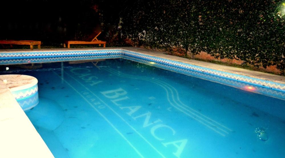 Hosteria Casa Blanca Iguazu Πουέρτο Ιγκουασού Εξωτερικό φωτογραφία