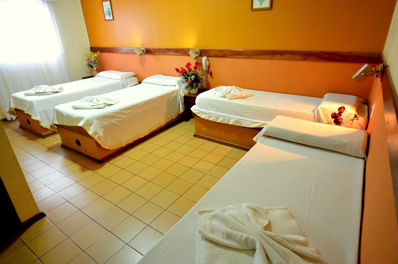 Hosteria Casa Blanca Iguazu Πουέρτο Ιγκουασού Εξωτερικό φωτογραφία