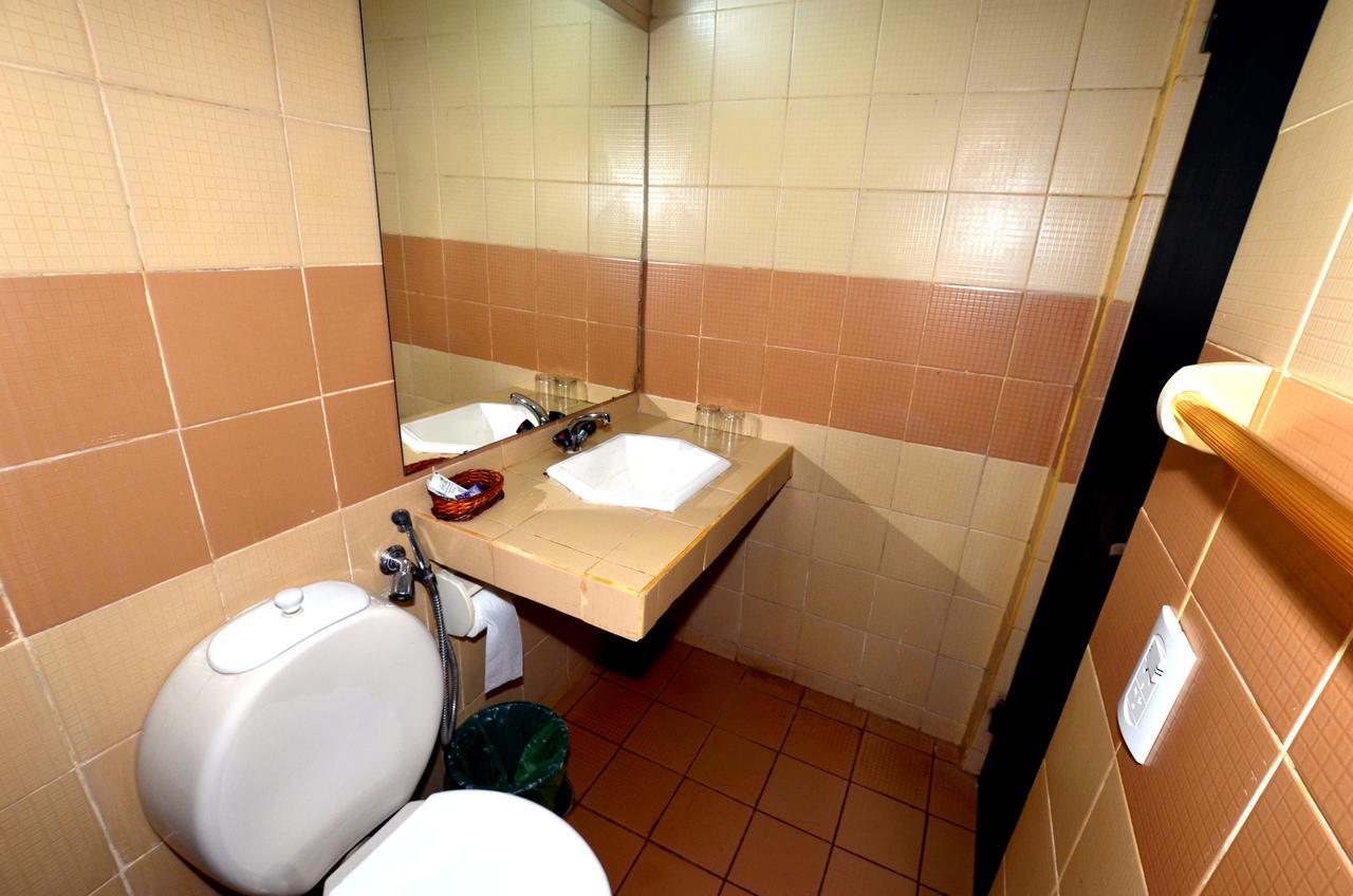 Hosteria Casa Blanca Iguazu Πουέρτο Ιγκουασού Εξωτερικό φωτογραφία