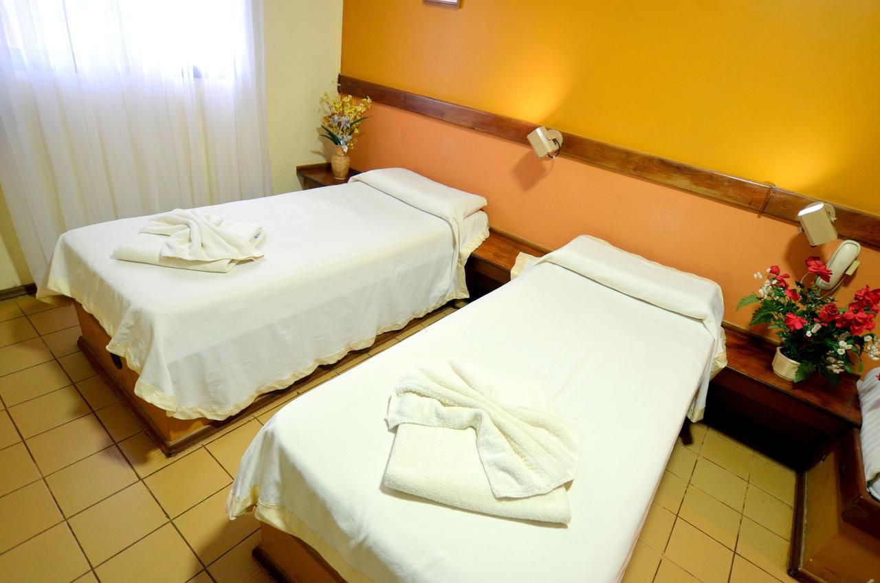 Hosteria Casa Blanca Iguazu Πουέρτο Ιγκουασού Εξωτερικό φωτογραφία