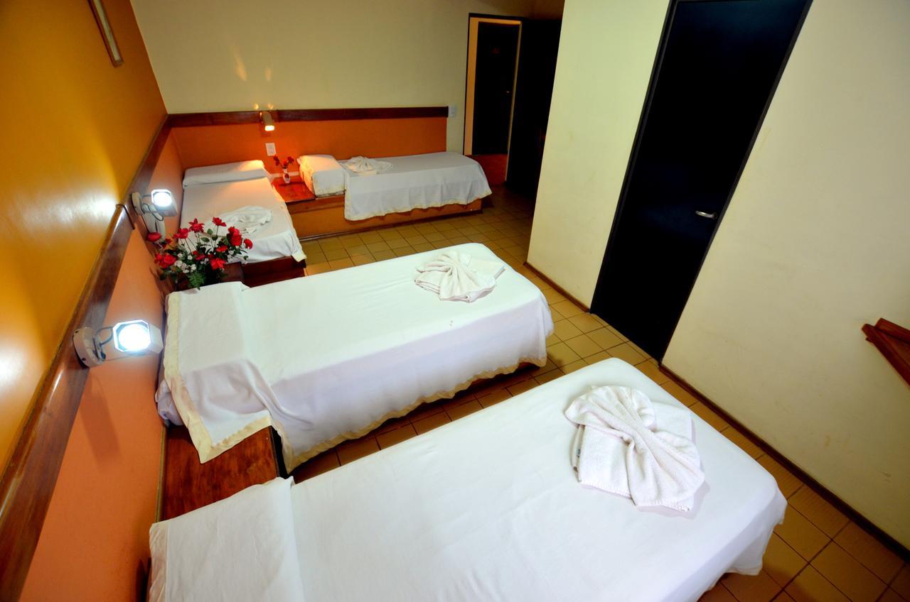 Hosteria Casa Blanca Iguazu Πουέρτο Ιγκουασού Εξωτερικό φωτογραφία