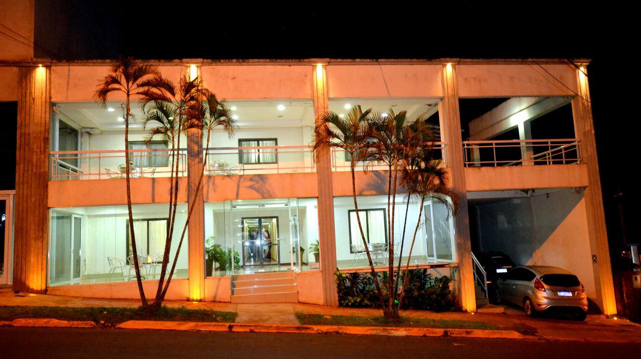 Hosteria Casa Blanca Iguazu Πουέρτο Ιγκουασού Εξωτερικό φωτογραφία