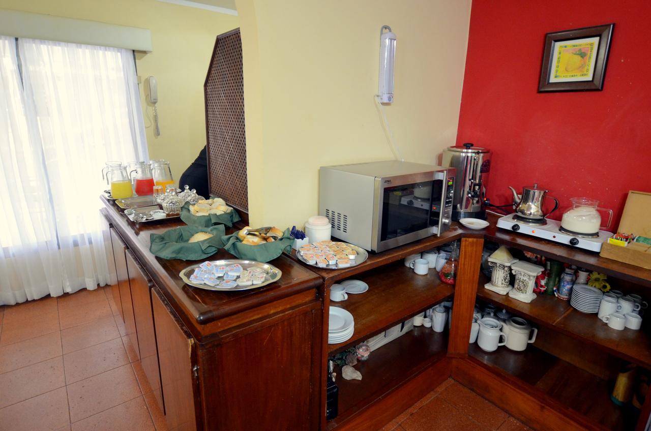 Hosteria Casa Blanca Iguazu Πουέρτο Ιγκουασού Εξωτερικό φωτογραφία