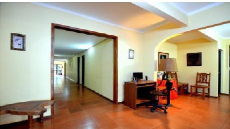 Hosteria Casa Blanca Iguazu Πουέρτο Ιγκουασού Εξωτερικό φωτογραφία