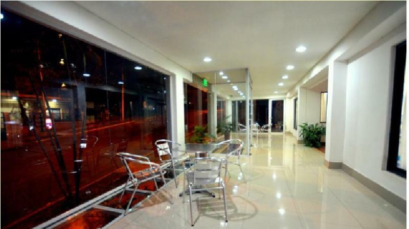 Hosteria Casa Blanca Iguazu Πουέρτο Ιγκουασού Εξωτερικό φωτογραφία