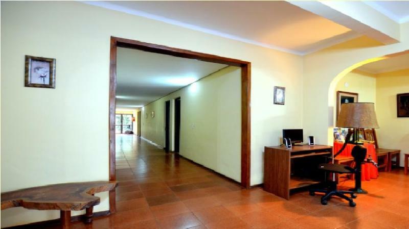 Hosteria Casa Blanca Iguazu Πουέρτο Ιγκουασού Εξωτερικό φωτογραφία